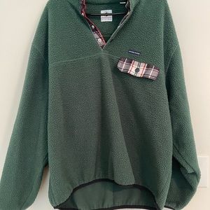 Southern Proper Fleece Pullover